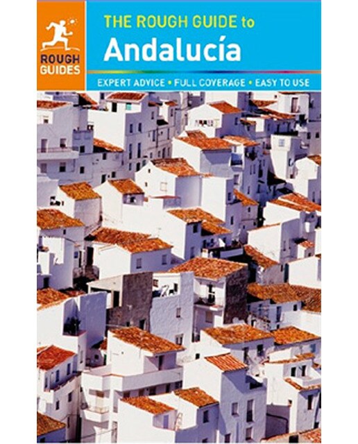 Andalucia 8th Edition Rough Guide 1