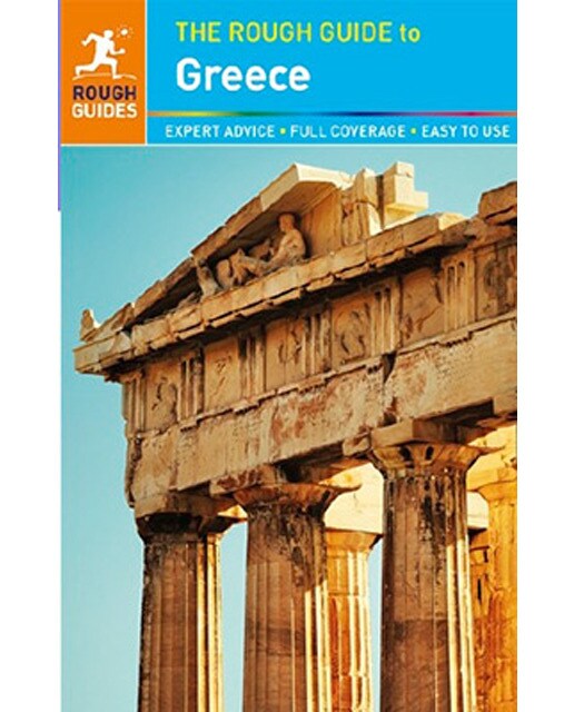 Greece 14th Edition Rough Guide 1