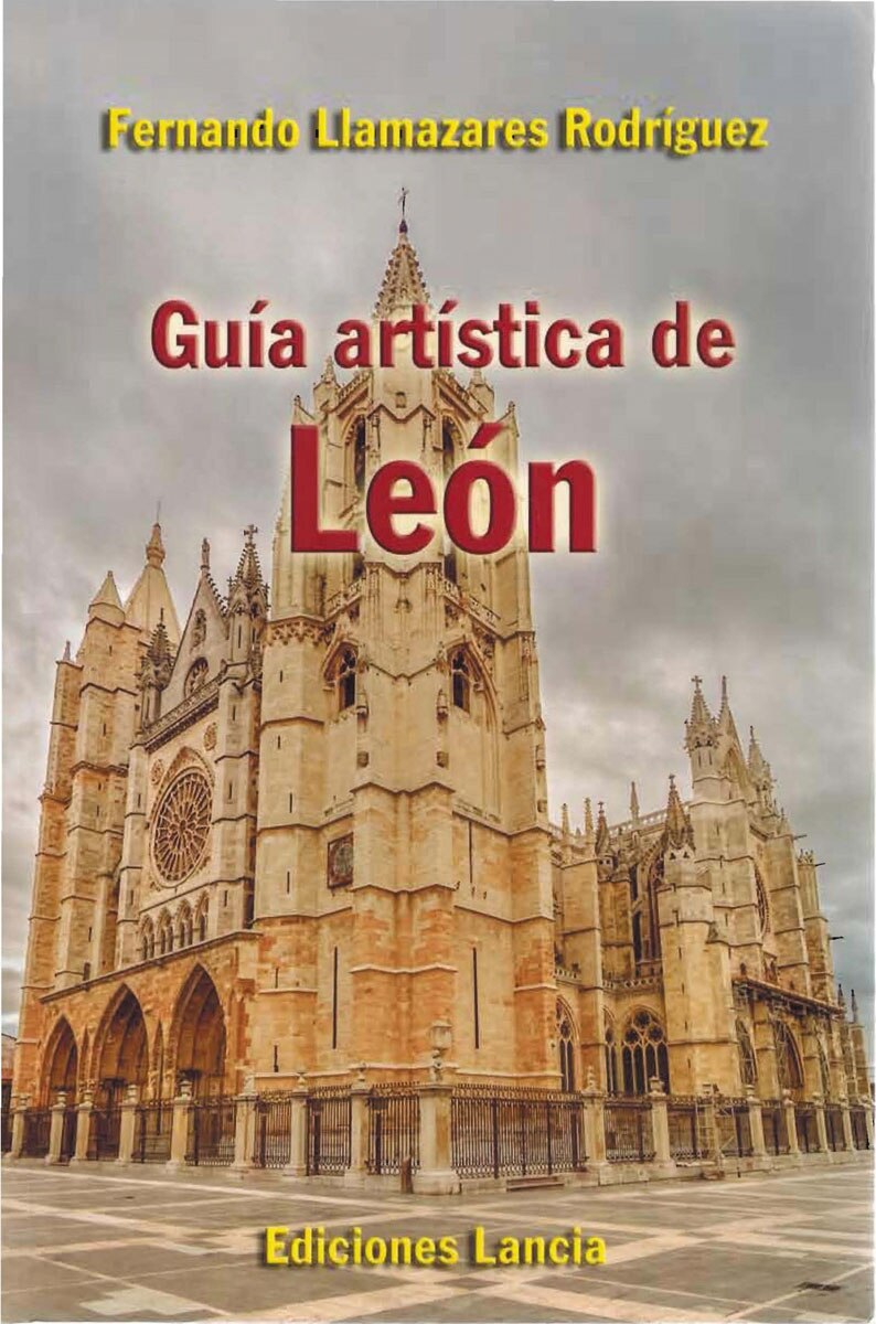 Imagem 0 de Guia artística de leon (Tapa blanda)