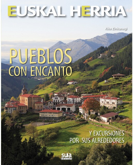 Pueblos con encanto(Tapa blanda) 1