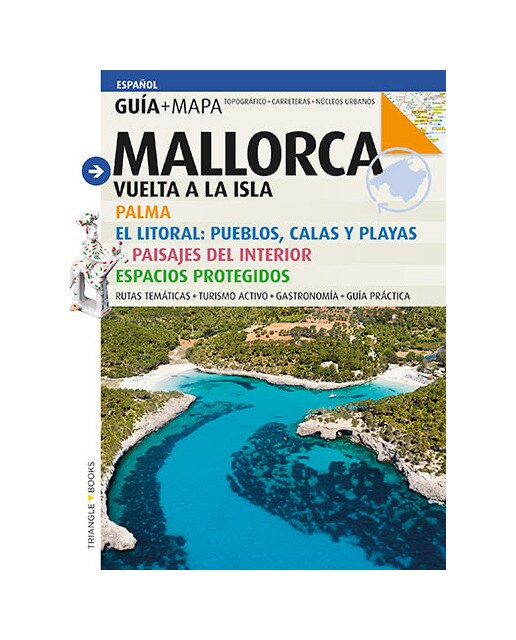 Mallorca, vuelta a la isla: Vuelta a la isla(Tapa blanda) 1