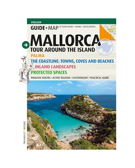 Mallorca, around the island: Around the island(Tapa blanda) 1