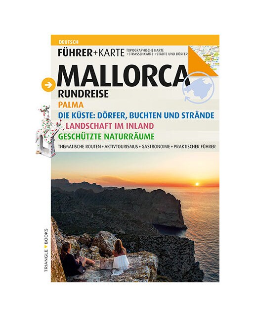 Mallorca rundreise: Rundreise(Tapa blanda) 1