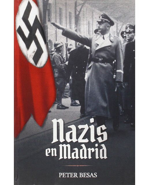 Imagen 1 de Nazis en madrid