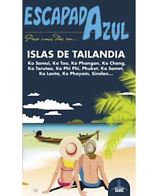 Imagem 0 de Islas de tailandia escapada(Tapa blanda)