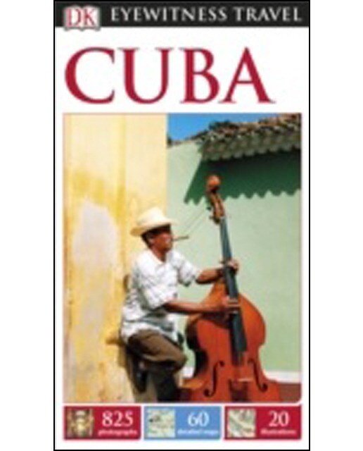 Cuba Eyewitness Travel Guide 1