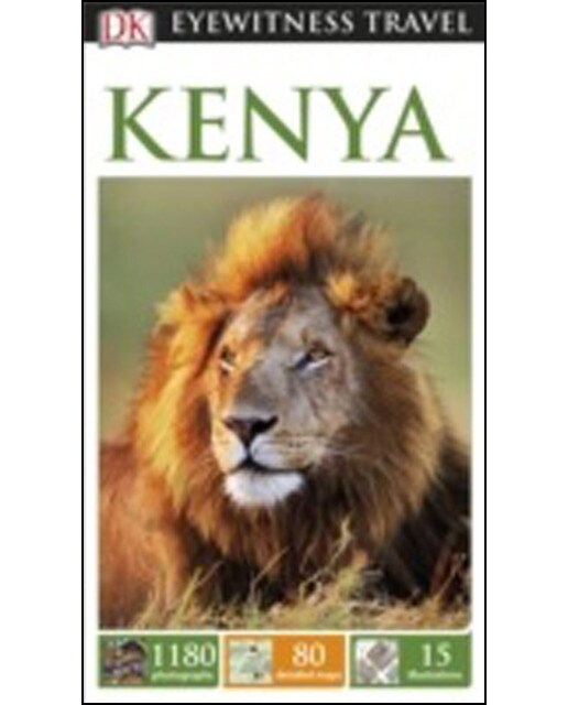 Kenya  Eyewitness Travel Guide 1