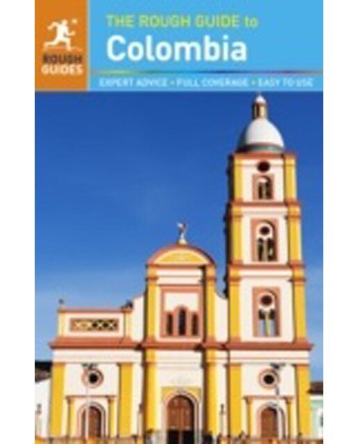 Colombia  Rough Guide 1