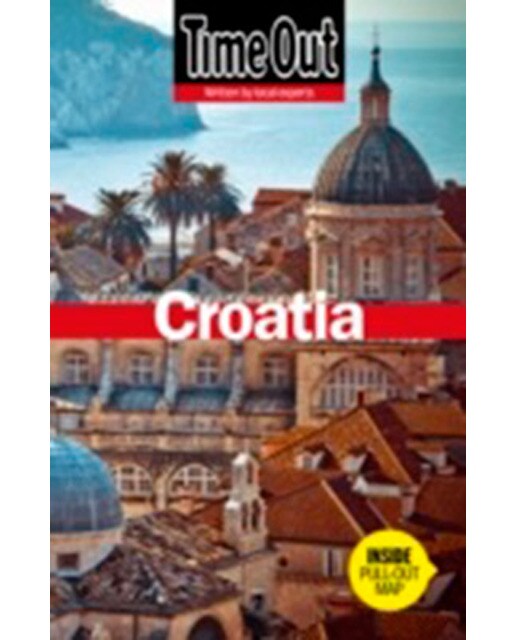Croatia 3rd Edition Time Out Guide 1