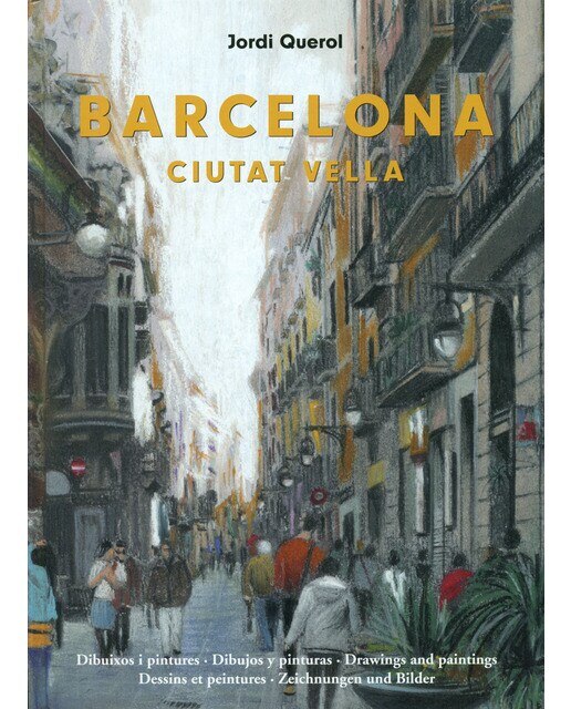Imagen 0 de Barcelona ciutat vella (Tapa dura)