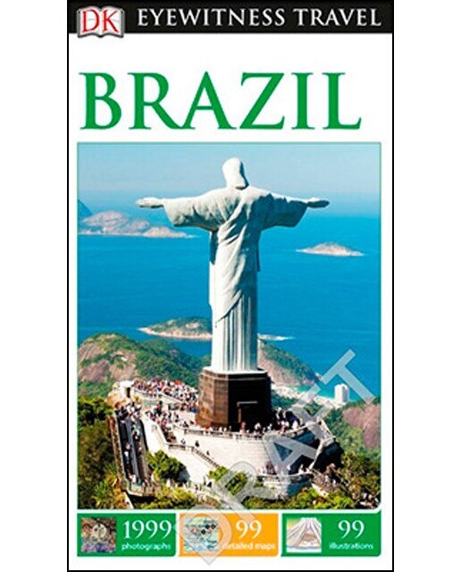 Brazil Eyewitness Travel Guide 1