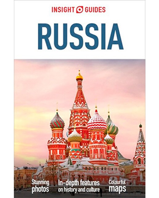 Russia Insight Guides 1