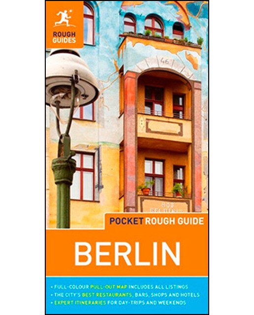 Berlin Pocket Rough Guide 1