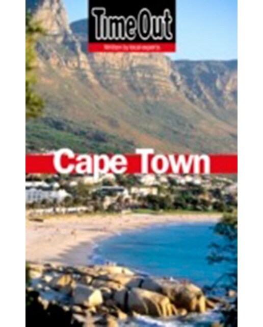 Cape Town 4th Edition Time Out 1