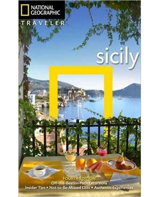 Sicily 4th Edition National Geographic Traveler 1