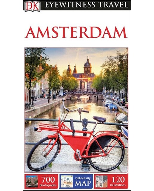 Imagem 0 de Amsterdam Eyewitness Travel Guide
