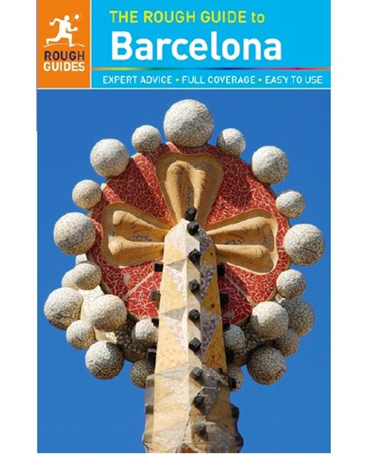 Imagem 0 de Barcelona Rough Guide