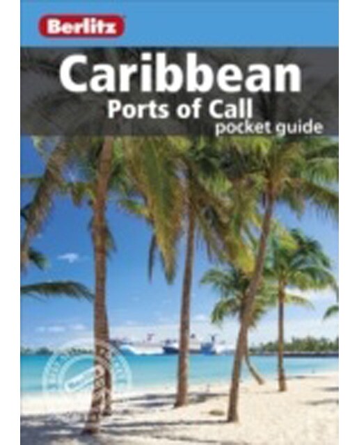 Imagem 0 de Caribbean Ports Of Call Pocket Guide Berlitz
