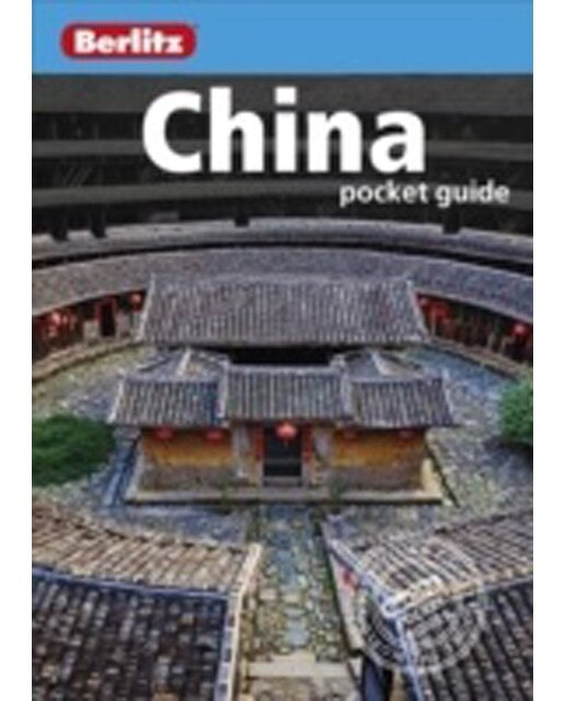 Imagem 0 de China Pocket Guide Berlitz