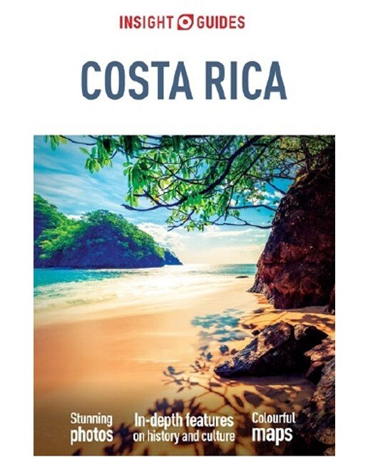 Costa Rica Insight Guides 1