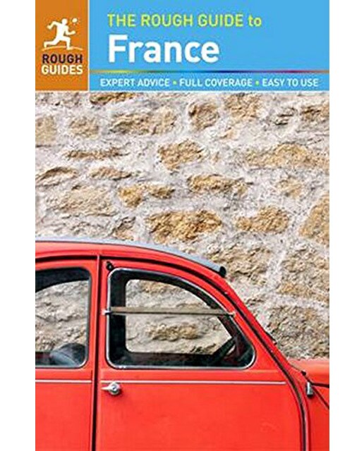 France Rough Guide 1