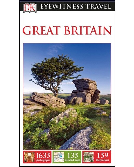 Great Britain Eyewitness Travel Guide 1