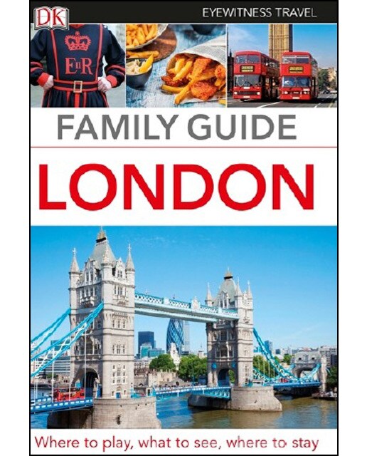 London Eyewitness Travel Family Guide 1