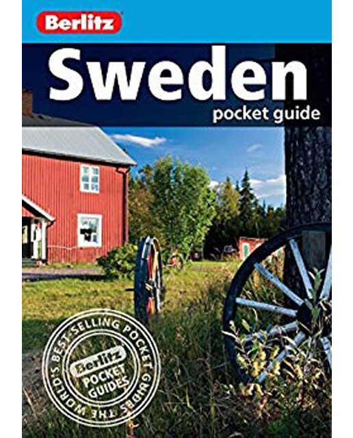 Sweden Pocket Guide Berlitz 1