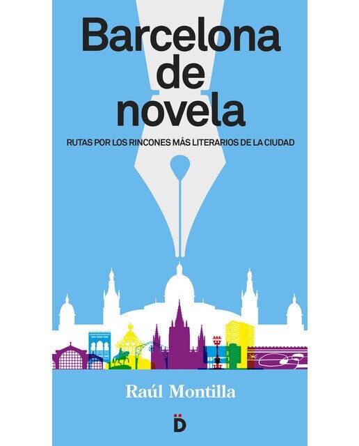 Imagen 0 de Barcelona de novela (Tapa blanda)