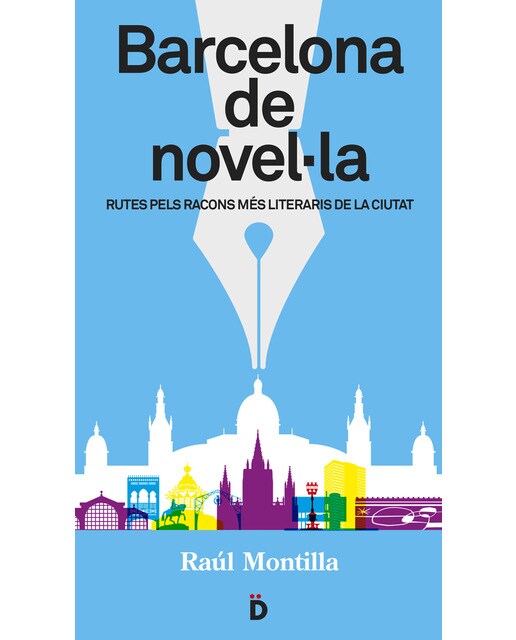 Imagem 0 de Barcelona de novel·la (Capa mole)