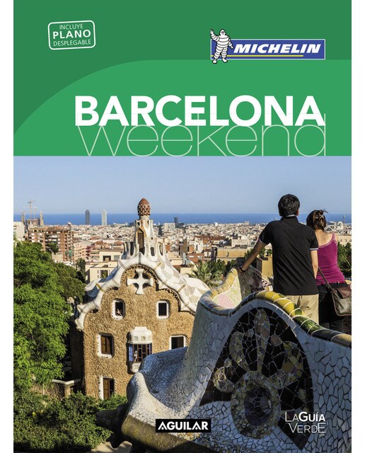 Imagem 0 de Barcelona (La Guía verde Weekend) (Capa mole)