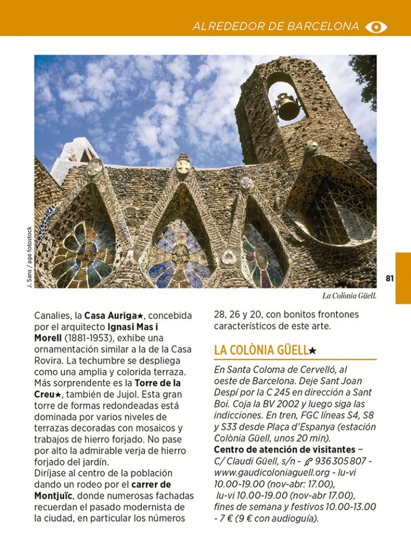Barcelona (La Guía verde Weekend) (Capa mole) 2