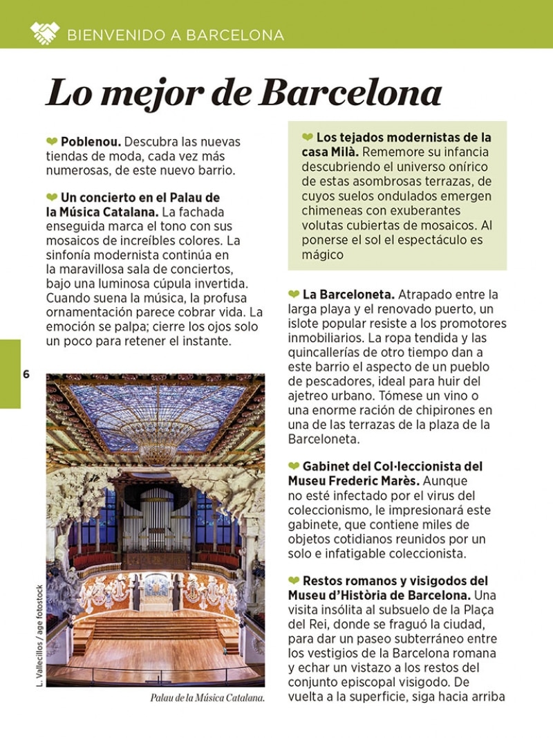 Barcelona (La Guía verde Weekend) (Capa mole) 6