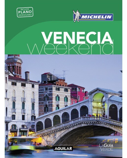 Imagem 0 de Venecia (La Guía verde Weekend) (Capa mole)