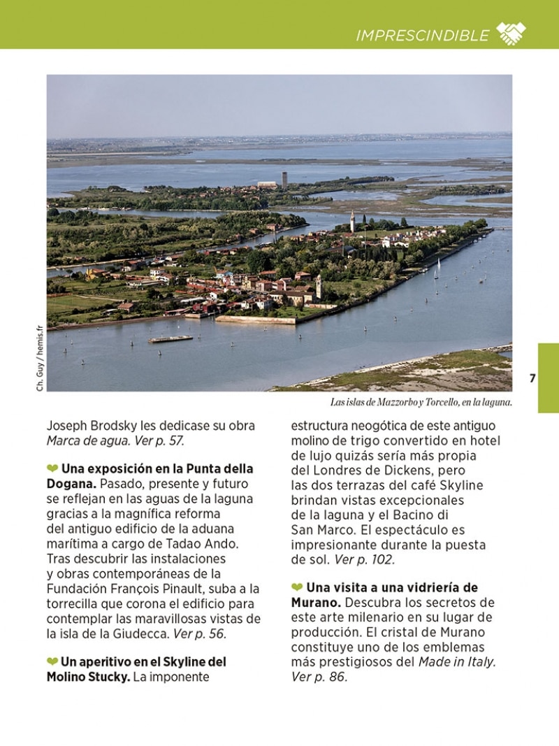 Venecia (La Guía verde Weekend) (Capa mole) 3