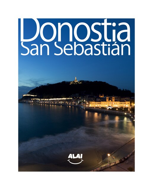 Donostia-san sebastián(Tapa blanda) 1