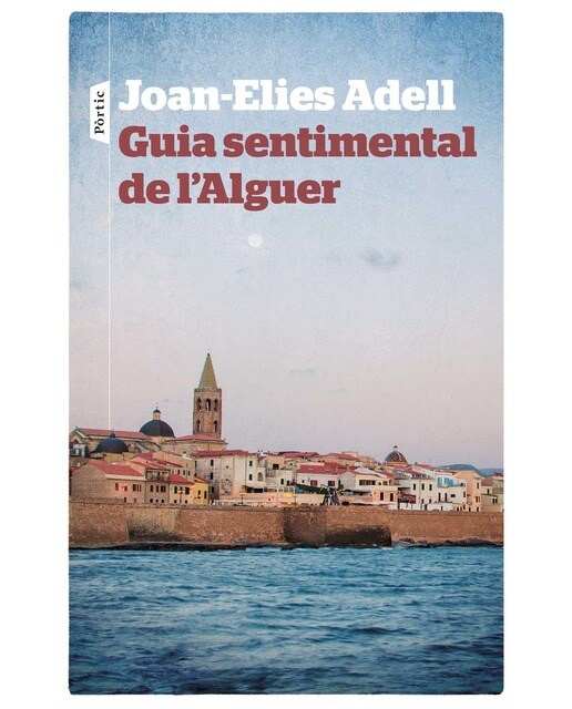 Guia sentimental de l'Alguer (Capa mole com abas) 1