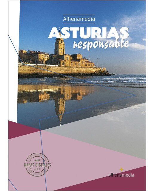 Asturias responsable(Tapa blanda) 1