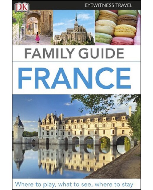 France Travel Family Guide Eyewitness 1