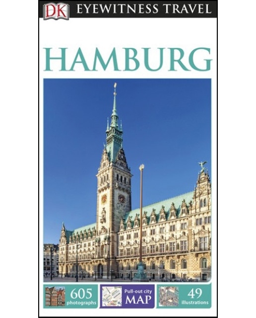 Hamburg Eyewitness Travel Guide 1
