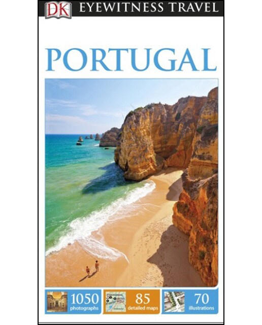 Portugal Eyewitness Travel Guide 1