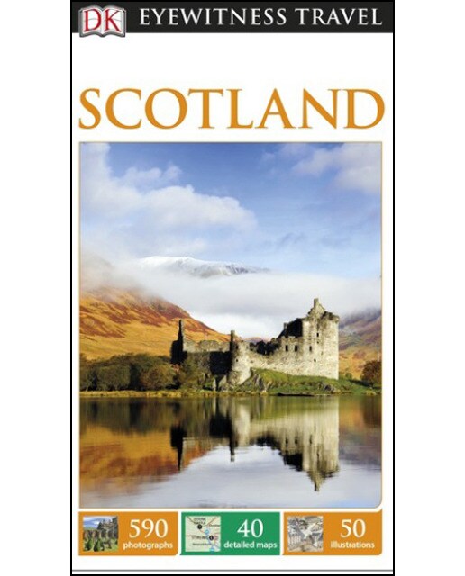 Scotland Eyewitness Travel Guide 1