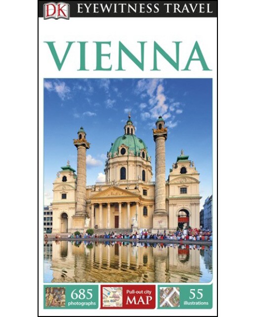 Vienna Eyewitness Travel Guide 1