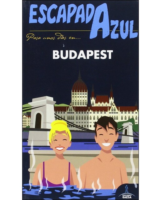 Escapada azul budapest 1