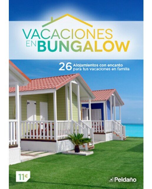 Imagen 0 de Vacaciones en bungalows (Tapa blanda)