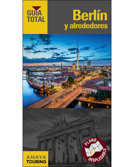 Berlín y alrededores(Tapa blanda) 1