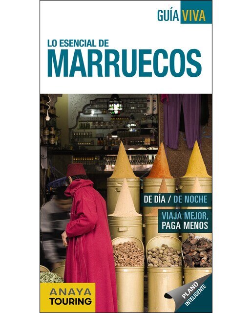 Marruecos(Tapa blanda) 1