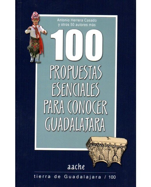 Imagem 0 de 100 propuestas esenciales para conocer Guadalajara