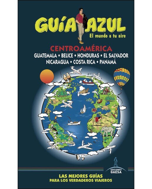 Centroamérica 1