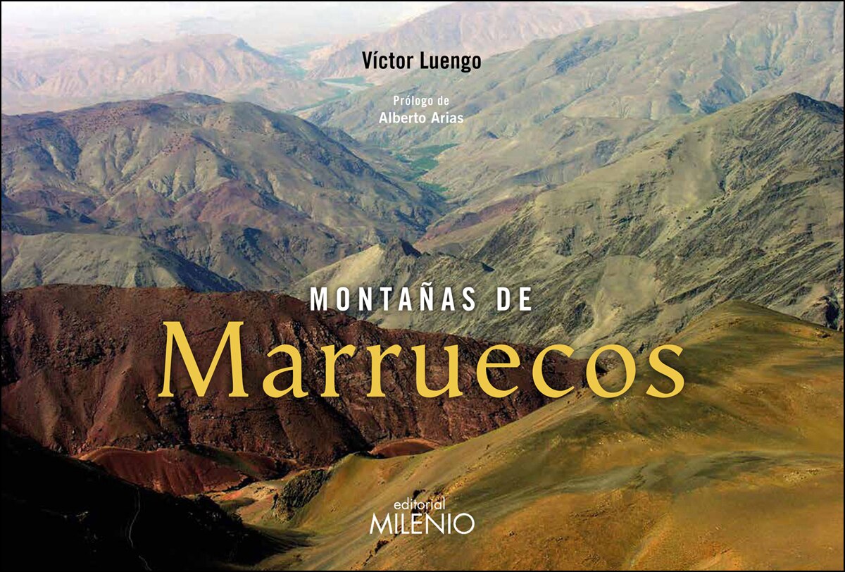 Montañas De Marruecos 1